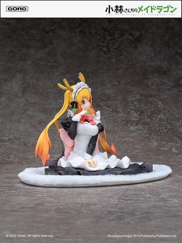 Miss Kobayashi's Dragon Maid - Tohru 1/7 PVC Fig in Saudi Arabia