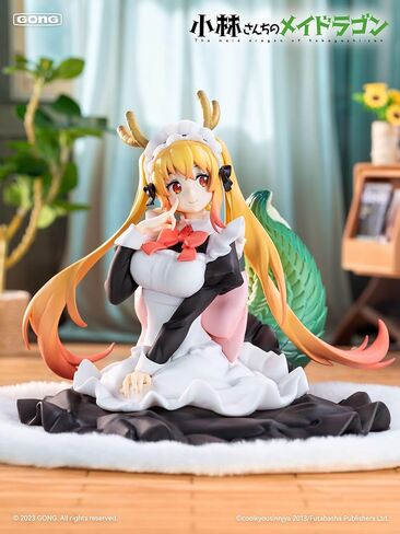 Miss Kobayashi's Dragon Maid - Tohru 1/7 PVC Fig in Saudi Arabia