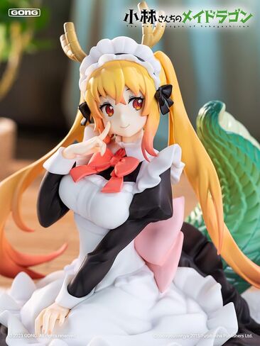 Miss Kobayashi's Dragon Maid - Tohru 1/7 PVC Fig in Saudi Arabia