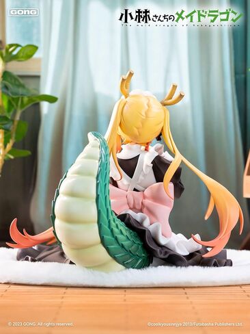 Miss Kobayashi's Dragon Maid - Tohru 1/7 PVC Fig in Saudi Arabia