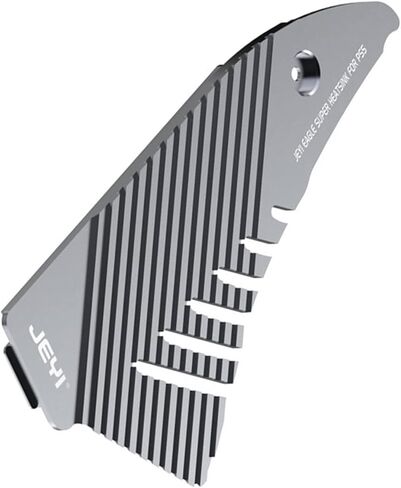 غرفة التبريد الحرارية عالية الأداء M2 SSD غرفة التبريد لبالوعة الحرارة سهلة التركيب لوحة استبدال لوحة سبائك الألومنيوم in Kuwait