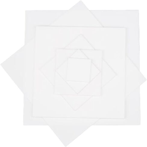 Alumina Ceramic Cooling Pad Heat Insulation Fireproof Used in The Machinery Industry, Thickness 3mm,70×70×3mm in Saudi Arabia