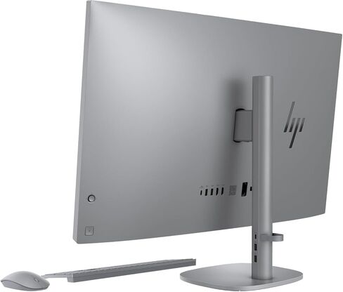 HP OmniStudio X 32 سطح المكتب 8 تيرابايت SSD 64 جيجابايت ذاكرة الوصول العشوائي Win 11 Pro (معالج Intel Core Ultra 7 Next Gen AI مع Turbo Boost إلى 4.80 جيجا هرتز، ذاكرة الوصول العشوائي DDR5 64 جيجابايت، 8 تيرابايت SSD، شاشة UHD 31.5 بوصة) كمبيوتر كمبيوتر  in Saudi Arabia
