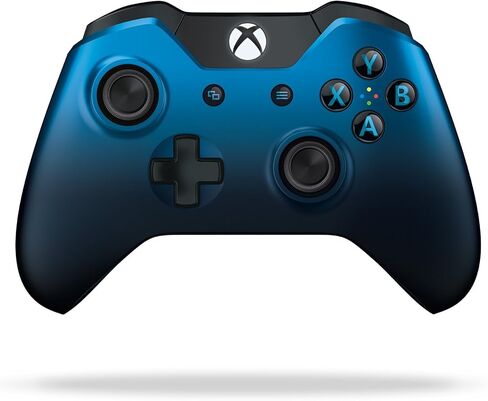 وحدة تحكم Xbox One Special Edition Dusk Shadow اللاسلكية [بدون بلوتوث] in Saudi Arabia