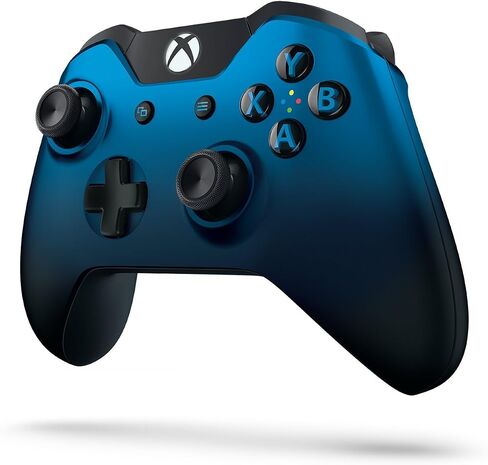 وحدة تحكم Xbox One Special Edition Dusk Shadow اللاسلكية [بدون بلوتوث] in Saudi Arabia
