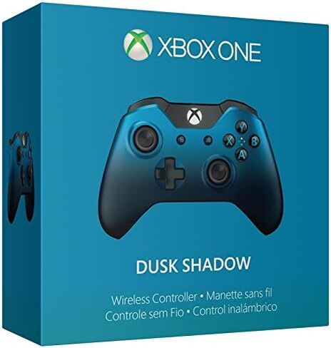 وحدة تحكم Xbox One Special Edition Dusk Shadow اللاسلكية [بدون بلوتوث] in Saudi Arabia