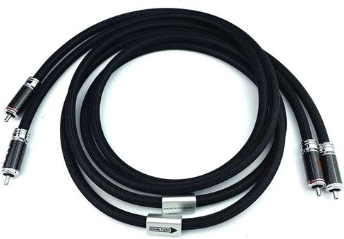 Interconnect Cable Carbon Fiber for CD DVD Player HiFi Amplifier(2m) in Saudi Arabia