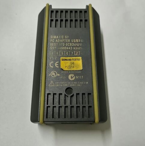 6ES7972-0CB20-0XA0 PLC Communication Industrial Products with One Year Warranty in Stock in Saudi Arabia