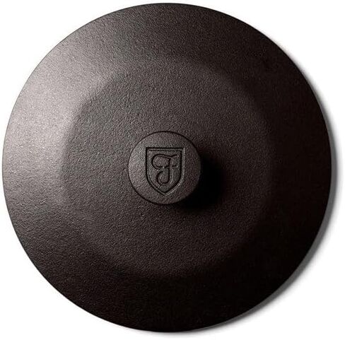 Field Company No.6 Cast Iron Skillet Lid - Made for the Field No.6 Cast Iron Skillet in Saudi Arabia