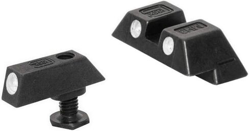 Glock Perfection OEM Tritium Night Sights 6.5mm in Saudi Arabia