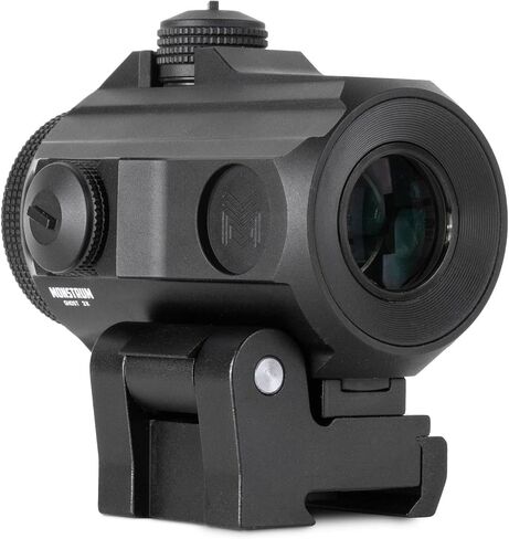 Monstrum Ghost G3 3X Micro Magnifier with Flip-to-Side Mount in Saudi Arabia