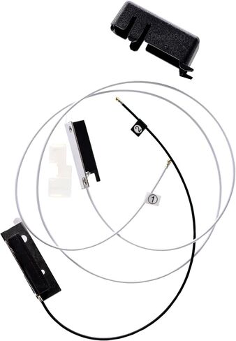 Deal4GO WiFi Antenna WLAN Cable kit M04571-001 Replacement for HP ProDesk 400 600 G4 G5 G6, EliteDesk 800 G6 705 G5 SFF Desktop in Saudi Arabia