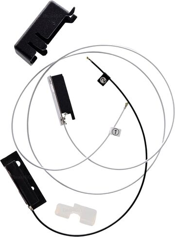 Deal4GO WiFi Antenna WLAN Cable kit M04571-001 Replacement for HP ProDesk 400 600 G4 G5 G6, EliteDesk 800 G6 705 G5 SFF Desktop in Saudi Arabia