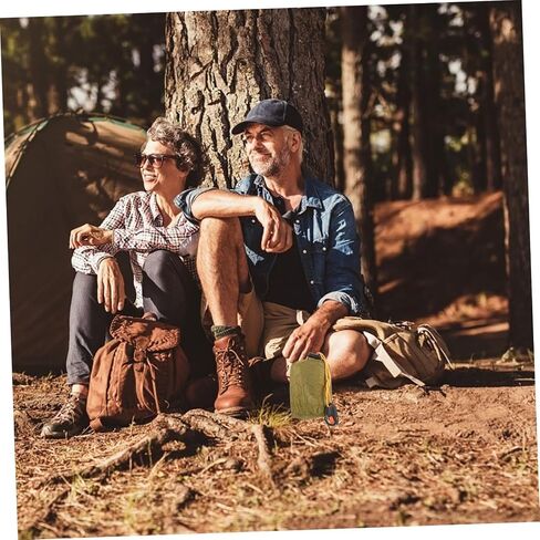 BESPORTBLE PE Aluminum Emergency Sleeping Bag with Whistle Portable Storage Sack for Camping and Hiking Multi-Use Thermal Survival Bag Compression Stuff Sack for Adults in Saudi Arabia