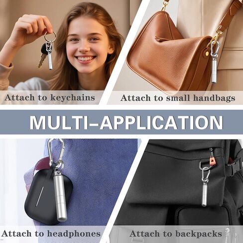 SIM Card Removal Tool - SIM Ejector Pin with Cleaning Brush and Small Carabiner Clip - 2 in 1 EDC Eject Pins Reset Needle for All Cell Phones in Kuwait