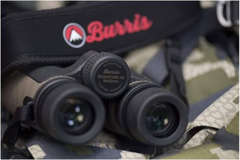 Burris Optics Signature High Definition, Fast Focus Binoculars in Saudi Arabia