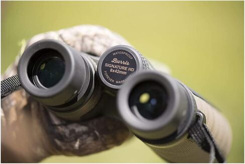 Burris Optics Signature High Definition, Fast Focus Binoculars in Saudi Arabia