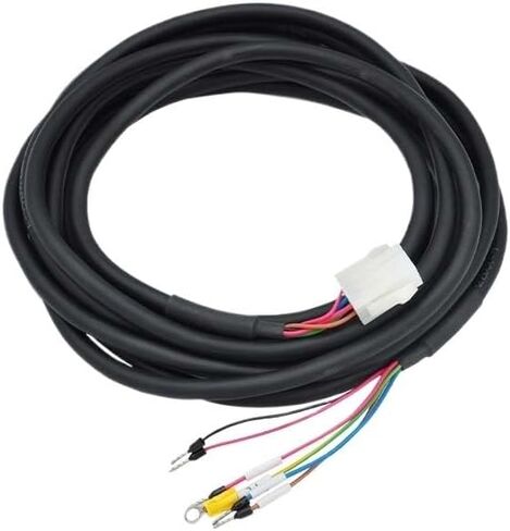 Servo Motor Power Cable S6-L-B00-3.0 S6-L-B00-5.0 S6-L-B00-10.0 with Holding Brake Cable(2M,Drag Chain Type) in Kuwait