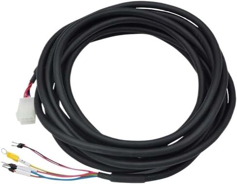 Servo Motor Power Cable S6-L-B00-3.0 S6-L-B00-5.0 S6-L-B00-10.0 with Holding Brake Cable(2M,Drag Chain Type) in Kuwait