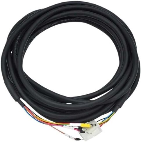 Servo Motor Power Cable S6-L-B00-3.0 S6-L-B00-5.0 S6-L-B00-10.0 with Holding Brake Cable(2M,Drag Chain Type) in Kuwait
