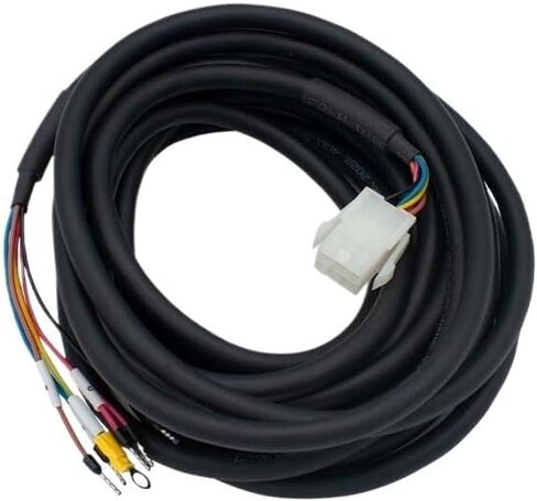 Servo Motor Power Cable S6-L-B00-3.0 S6-L-B00-5.0 S6-L-B00-10.0 with Holding Brake Cable(2M,Drag Chain Type) in Kuwait