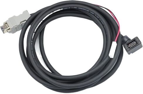 Servo Encoder Cable S6-L-P125-15.0 S6-L-P125-20.0 S6-L-P125-30.0 Out of The line After Many laps(30M,Standard Cable) in Saudi Arabia