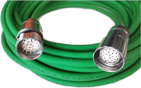 Cable 6FX5002-2AD04-1AF0 1BA0 1BF0 1CA0 1CF0 for Encoder(15M) in Saudi Arabia
