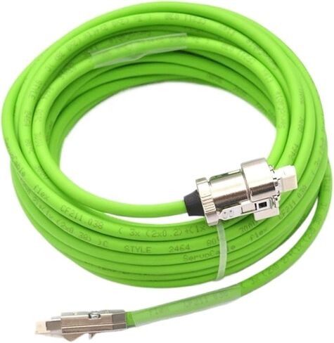 Signal Cable 6FX5002-2DC10 1AF0 1BA0 1BF0 1DA0 for SINAMICS S120 Series Encoder.for Drive-CLIQ Signal Transmission(30M) in Saudi Arabia