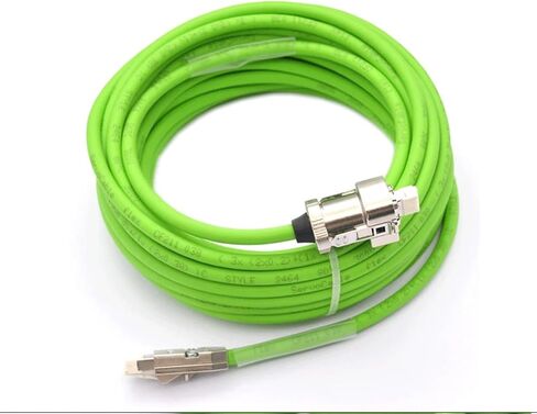 Signal Cable 6FX5002-2DC10 1AF0 1BA0 1BF0 1DA0 for SINAMICS S120 Series Encoder.for Drive-CLIQ Signal Transmission(30M) in Saudi Arabia