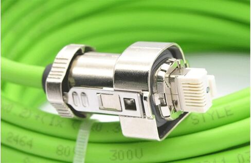Signal Cable 6FX5002-2DC10 1AF0 1BA0 1BF0 1DA0 for SINAMICS S120 Series Encoder.for Drive-CLIQ Signal Transmission(30M) in Saudi Arabia