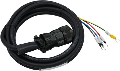 Servo Motor Power Cable S6-L-M011-3.0 S6-L-M011-5.0 S6-L-M011-10.0(10M,Standard Cable) in Saudi Arabia