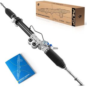 رف توجيه الطاقة الهيدروليكي Philtop و Pinion مناسب لعام 2004-2015 Titan ، 2005-2015 Armada ، 2004-2010 QX56 ، 2004 Pathfinder Armada استبدال 263023 in Kuwait