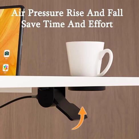 Laptop Floor Stand,Portable Mobile Computer Desk,Adjustable Floor-Standing Reading Bookshelf,for Home Outdoor Office in Saudi Arabia