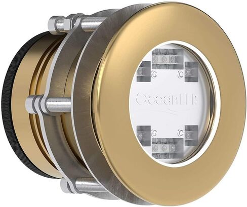 Ocean LED Sports Series S3166S Underwater Light (Color: Ultra White) in Kuwait