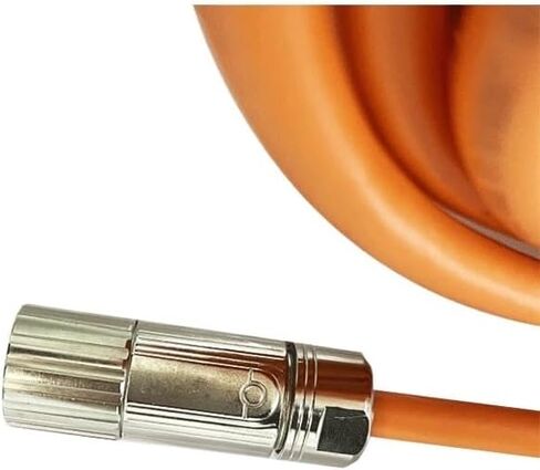 Power Cable Power Cord 6FX5002-5DS01-1BF0 6FX8002-5DS01-1BF0 Connecting Cable for servo Motors(6FX8002-5DS01,10M) in Saudi Arabia