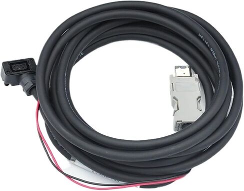 Servo Encoder Cable S6-L-P124-15.0 S6-L-P124-20.0 S6-L-P124-30.0(5M,Drag Chain Type) in Saudi Arabia