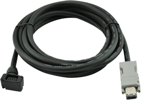 Servo Encoder Cable S6-L-P124-15.0 S6-L-P124-20.0 S6-L-P124-30.0(5M,Drag Chain Type) in Saudi Arabia