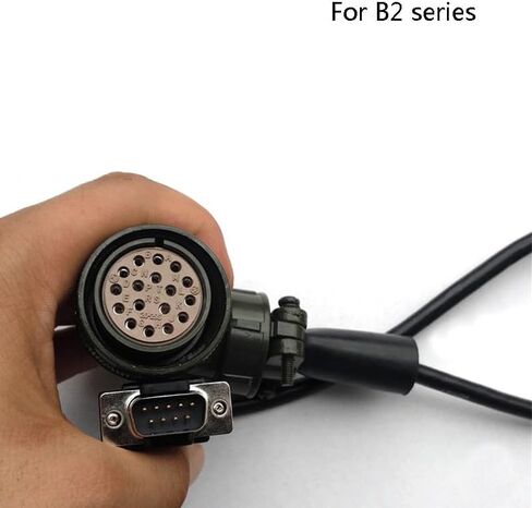 Encoder Cable,for B2 A2 AB,ASD-A2 CAEN1003 05,servo Motor,for Signal Feedback(for A2 Series,8M) in Saudi Arabia