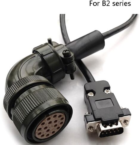 Encoder Cable,for B2 A2 AB,ASD-A2 CAEN1003 05,servo Motor,for Signal Feedback(for A2 Series,8M) in Saudi Arabia