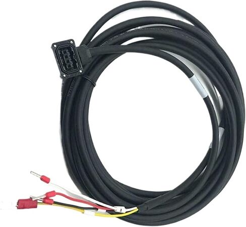 Power Cable for servo.MR-PWS1CBL5M-A1-H.MR-PWS1CBL5M-A2-H(MR-PWS1CBL5M-A2-H,5M) in Saudi Arabia