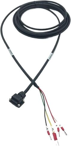 Power Cable for servo.MR-PWS1CBL5M-A1-H.MR-PWS1CBL5M-A2-H(MR-PWS1CBL5M-A2-H,5M) in Saudi Arabia