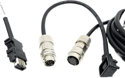 Trunk Cable MR-J3JSCBL03M-A1-L MR-J3JSCBL03M-A2-L for servo encoders(MR-J3JSCBL03M-A1-L) in Saudi Arabia