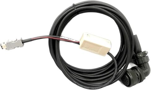 كابل التشفير. MFECA0050ESE. لـ .A4. لمحرك IP67. مع الذاكرة. للطاقة العالية. مع علبة البطارية (3M) in Saudi Arabia