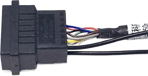 كابل إشارة التشفير A06B-0853-B100 لـ A20B-2003-0310 A20B-2003-0311 (50 سم) in Saudi Arabia