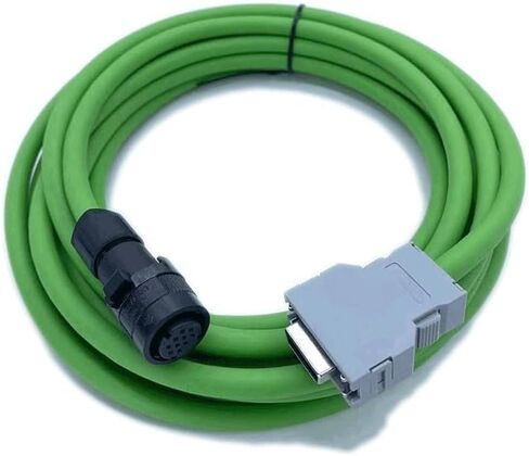 Signal Cable LX660-4077-T296 LX660-4077-T297 297L59R003 for servo ENC1 Encoder JF1(T297-Curved Joint,10M) in Saudi Arabia