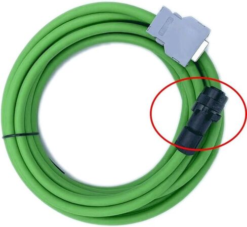 Signal Cable LX660-4077-T296 LX660-4077-T297 297L59R003 for servo ENC1 Encoder JF1(T297-Curved Joint,10M) in Saudi Arabia