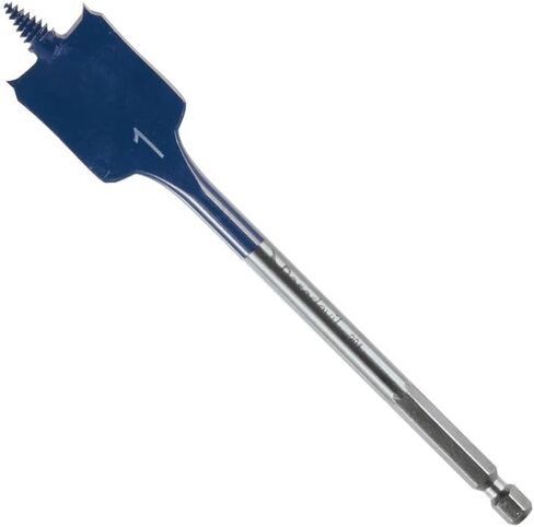 Bosch DSB1013 1 in. x 6 in. Daredevil® Standard Spade Bit in Saudi Arabia