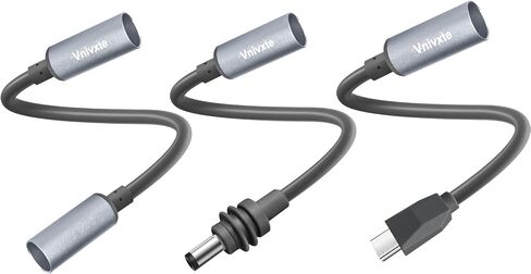Starlink Mini DC to DC Extension Cable, Female to Male Plug 18CM, Waterproof 100W 20V/5A PD Input Accessories Converter Adapter Fit for Starlink Mini Pipe Adapter & Original Power Cable in Saudi Arabia
