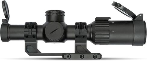 Monstrum Banshee 1-4x20 LPVO Rifle Scope with Offset Scope Mount in Saudi Arabia