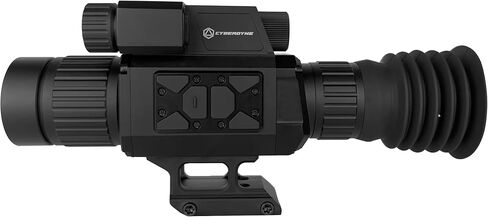 CyberDyne CyberSight HD Day | Night Vison Scope with 1080p HD Sensor, IR Illuminator, Photo/Video Recording in Saudi Arabia